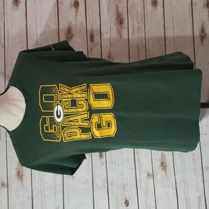 Nike "Go Pack Go" Womens Tshirt - Size XL